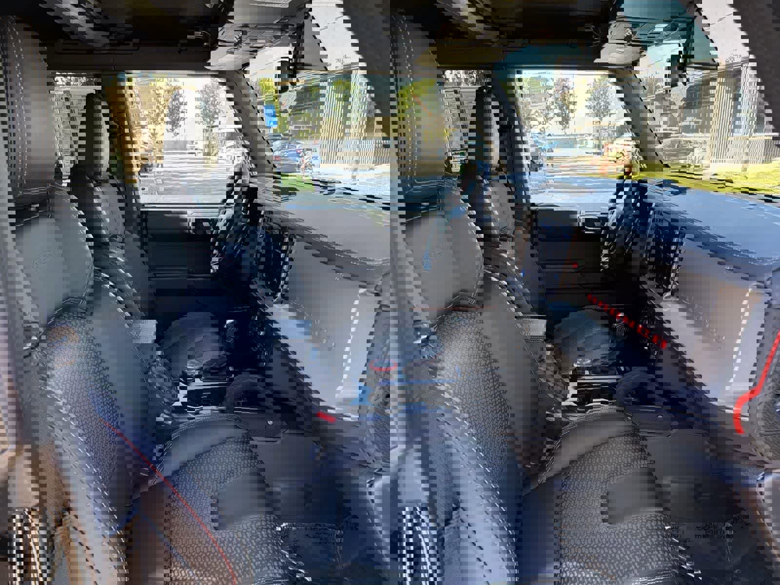 Used 2024 Ford Bronco Raptor image 32