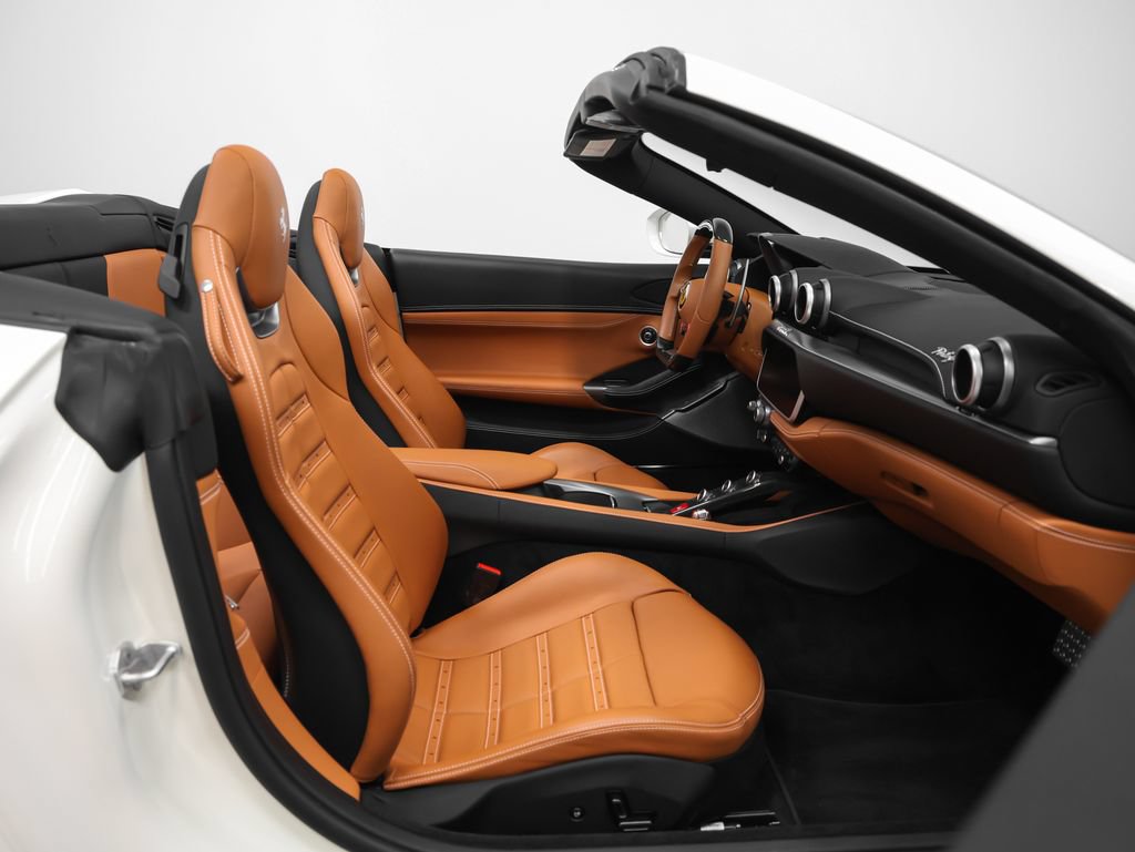 Certified 2022 Ferrari Portofino M RWD image 26