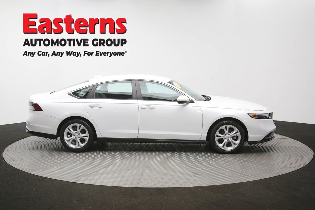 Used 2023 Honda Accord LX image 44