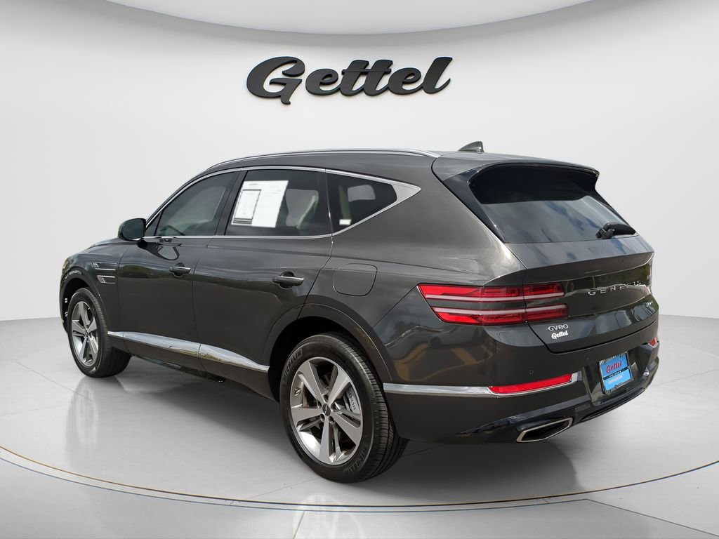 Used 2024 Genesis GV80 3.5T image 30