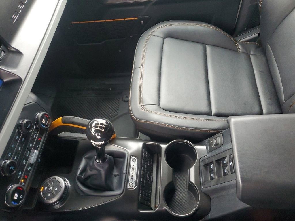 Used 2021 Ford Bronco Badlands image 21