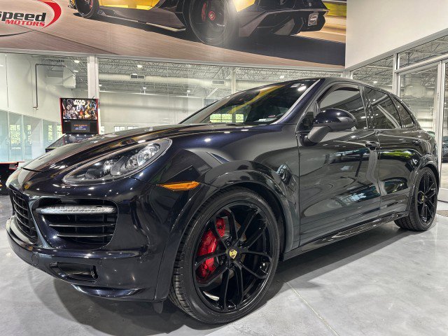 Used 2014 Porsche Cayenne GTS AWD/4WD image 15
