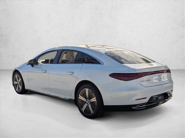 Used 2022 Mercedes-Benz EQS 450+ Sedan image 8