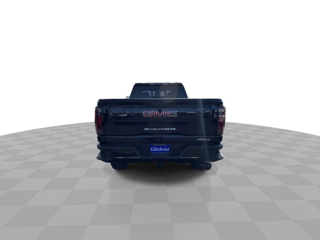 New 2026 GMC Sierra 3500 AT4 image 17