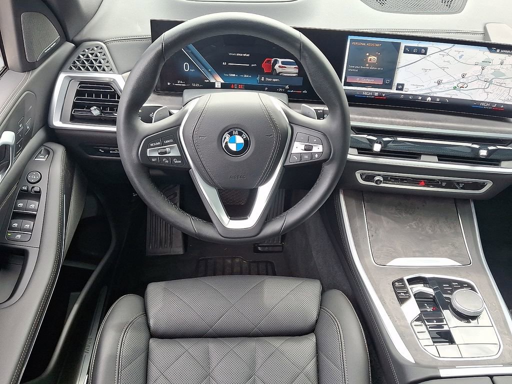 Used 2025 BMW X5 xDrive40i AWD/4WD image 12