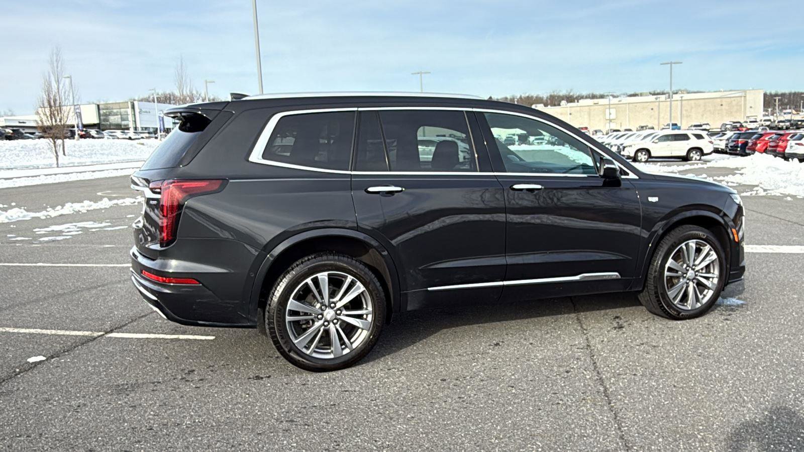 Used 2020 Cadillac XT6 Premium Luxury image 5
