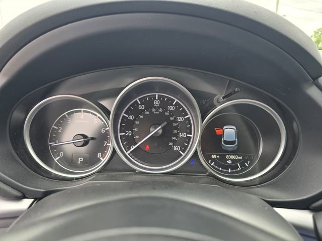 Used 2021 MAZDA CX-5 Touring FWD image 26