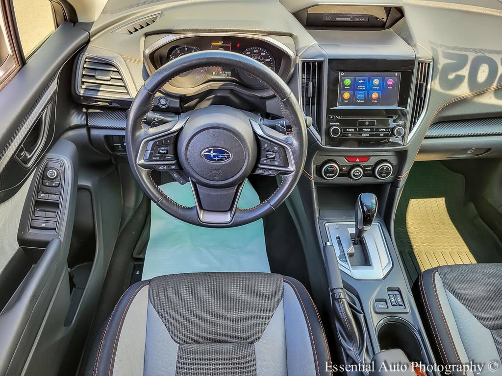 Used 2021 Subaru Crosstrek 2.0i Premium w/ Moonroof Package AWD/4WD image 13