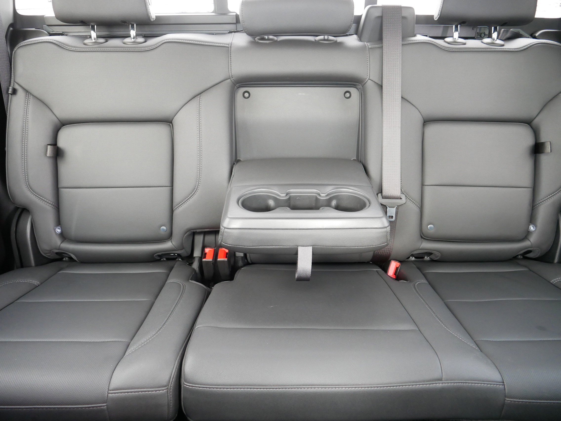 Used 2023 Chevrolet Silverado 1500 LTZ w/ LTZ Premium Package image 13