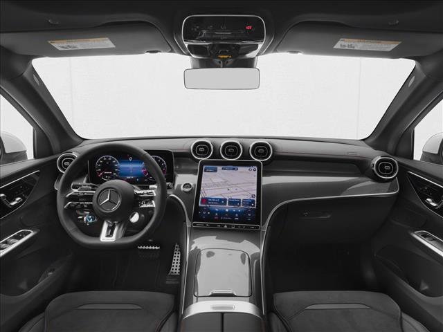 New 2026 Mercedes-Benz GLC 43 AMG 4MATIC image 5