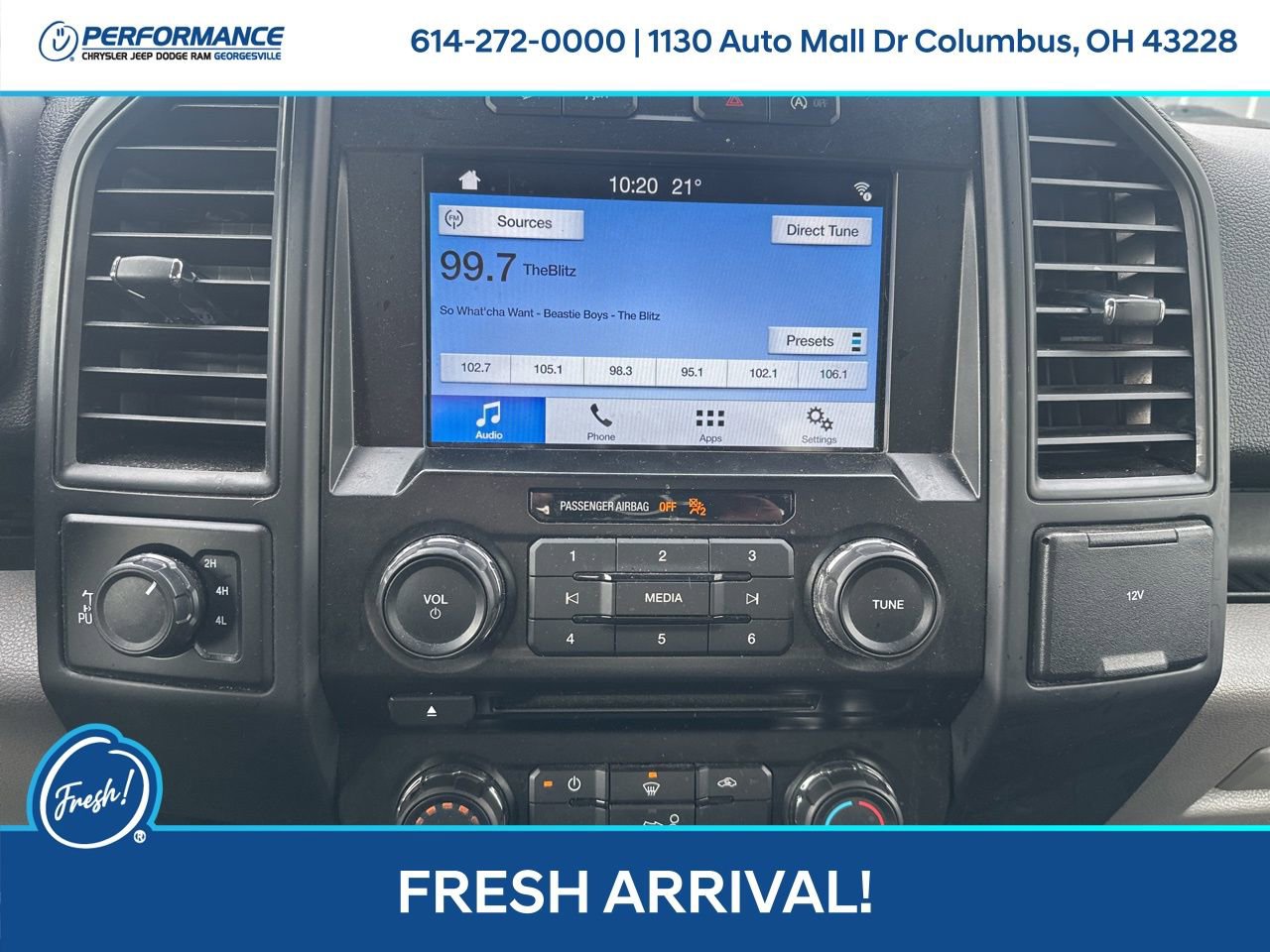 Used 2018 Ford F150 XL w/ Equipment Group 101A Mid image 22