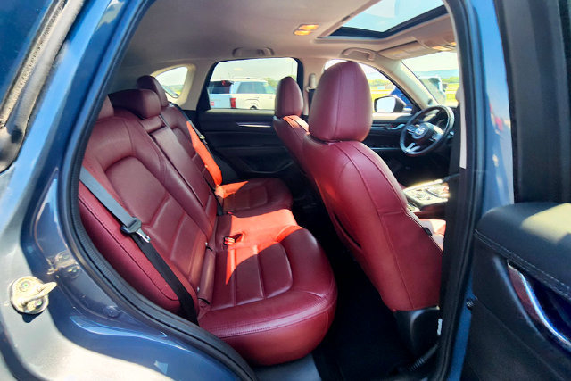 Used 2024 MAZDA CX-5 Carbon Edition AWD/4WD image 17