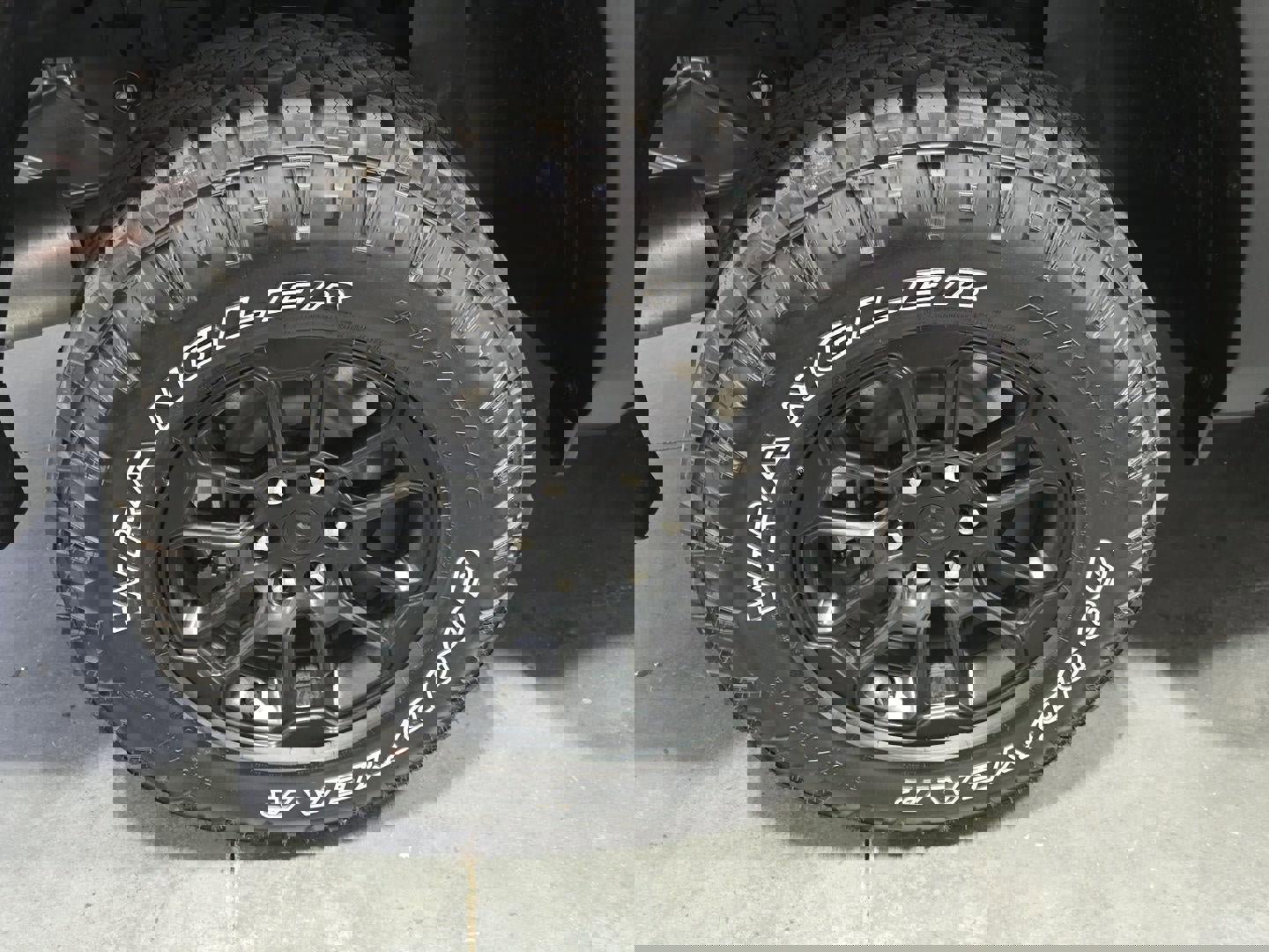 Used 2026 RAM 1500 Rebel w/ Rebel Level 2 Equipment Group image 26