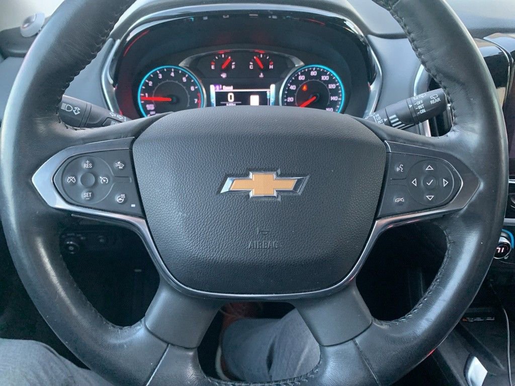 Used 2018 Chevrolet Traverse Premier w/ Driver Confidence II Package image 7