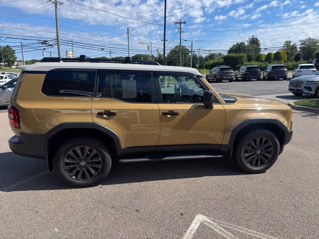 Used 2024 Toyota Land Cruiser w/ Premium Package AWD/4WD image 15