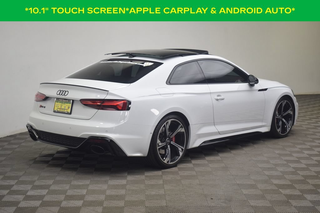 Used 2023 Audi RS 5 AWD/4WD image 7