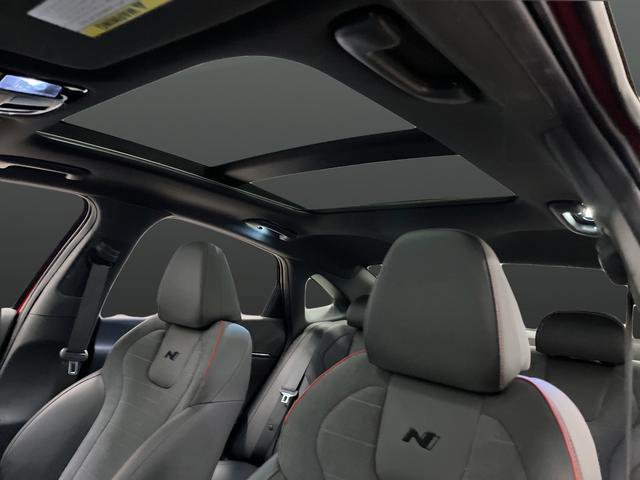 Used 2023 Hyundai Sonata N Line w/ Cargo Package image 7