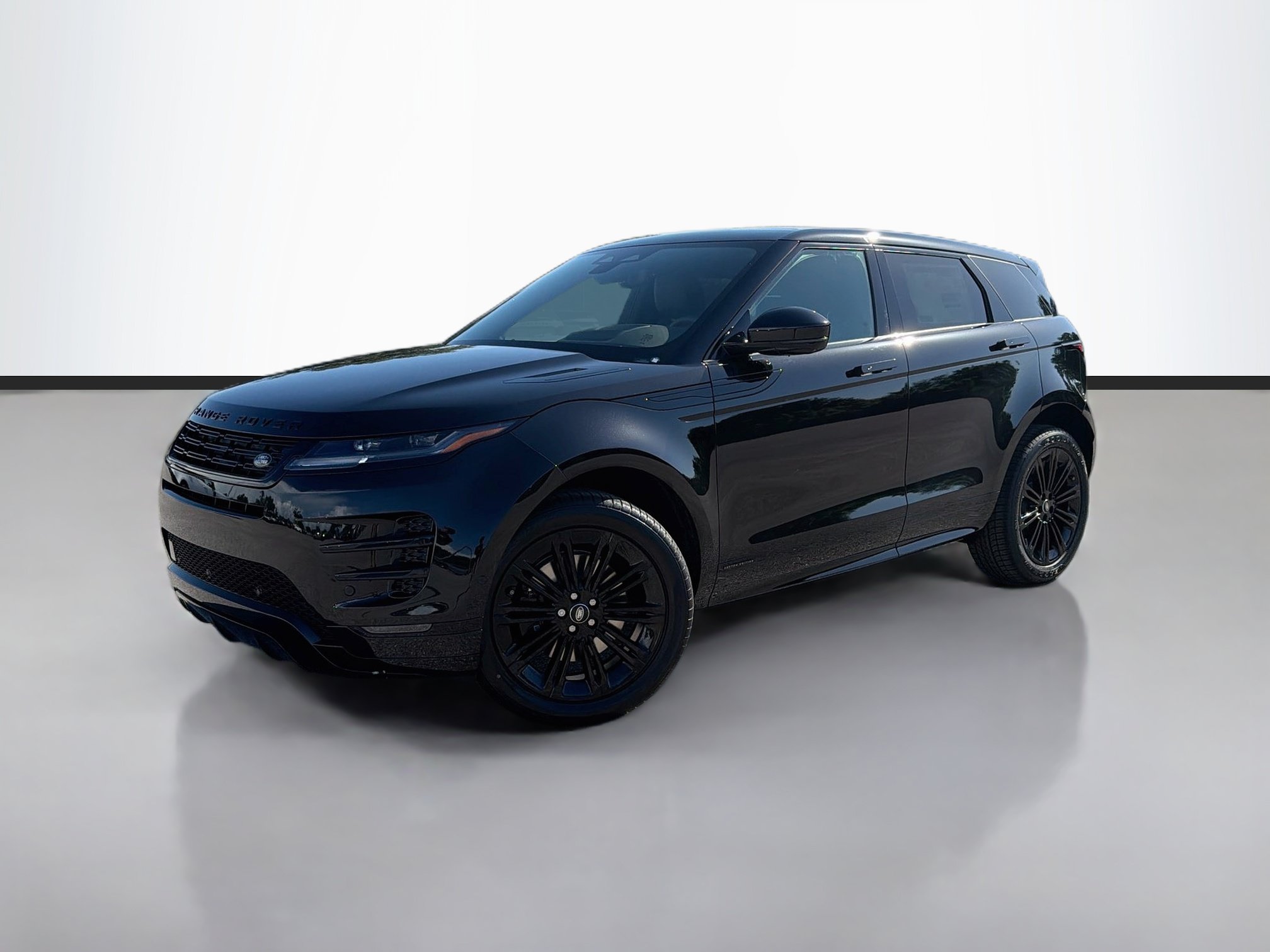 New 2026 Land Rover Range Rover Evoque Hoxton AWD/4WD video 1