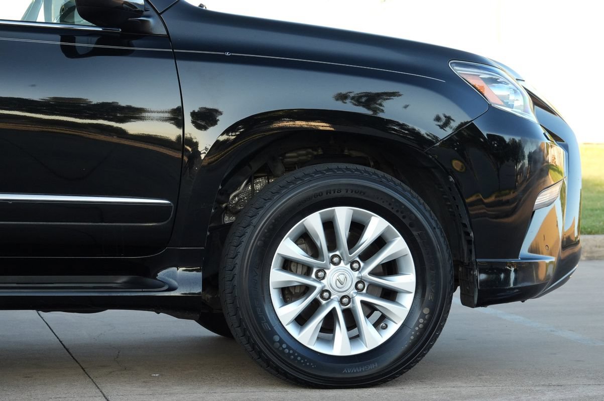 Used 2014 Lexus GX 460 w/ Premium Package AWD/4WD image 31