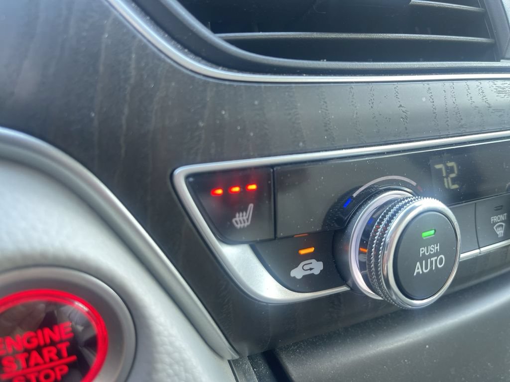 Used 2018 Honda Accord EX-L image 22