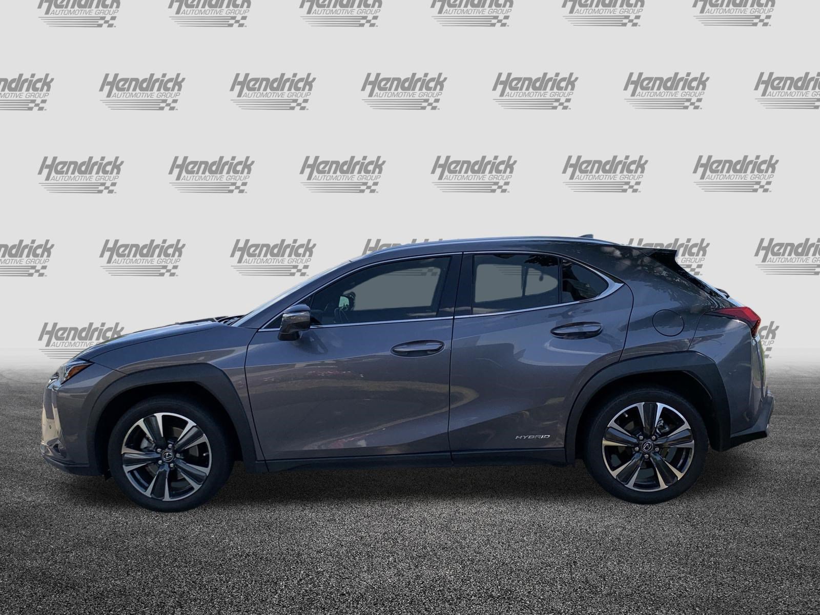 Certified 2021 Lexus UX 250h w/ Premium Package AWD/4WD image 7