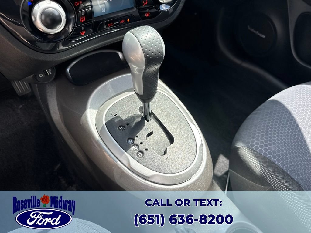 Used 2013 Nissan Juke SV w/ Chrome Pkg FWD image 16