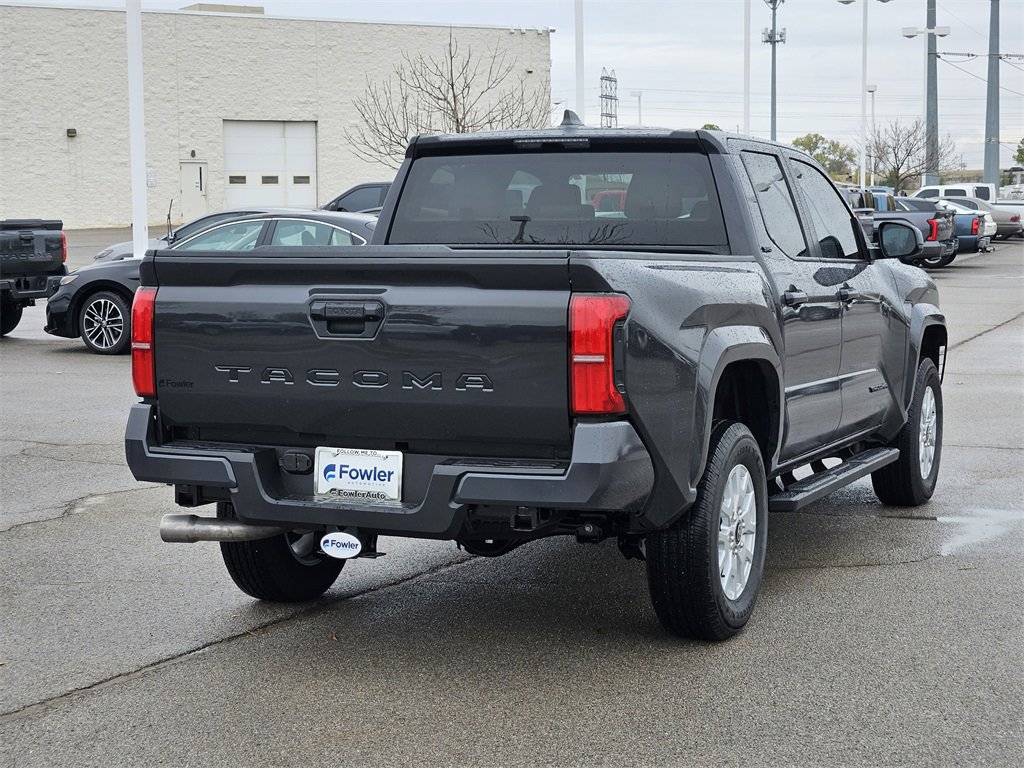 New 2025 Toyota Tacoma SR5 w/ Blackout Package (GST) image 4