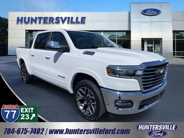 Used 2026 RAM 1500 Laramie image 1