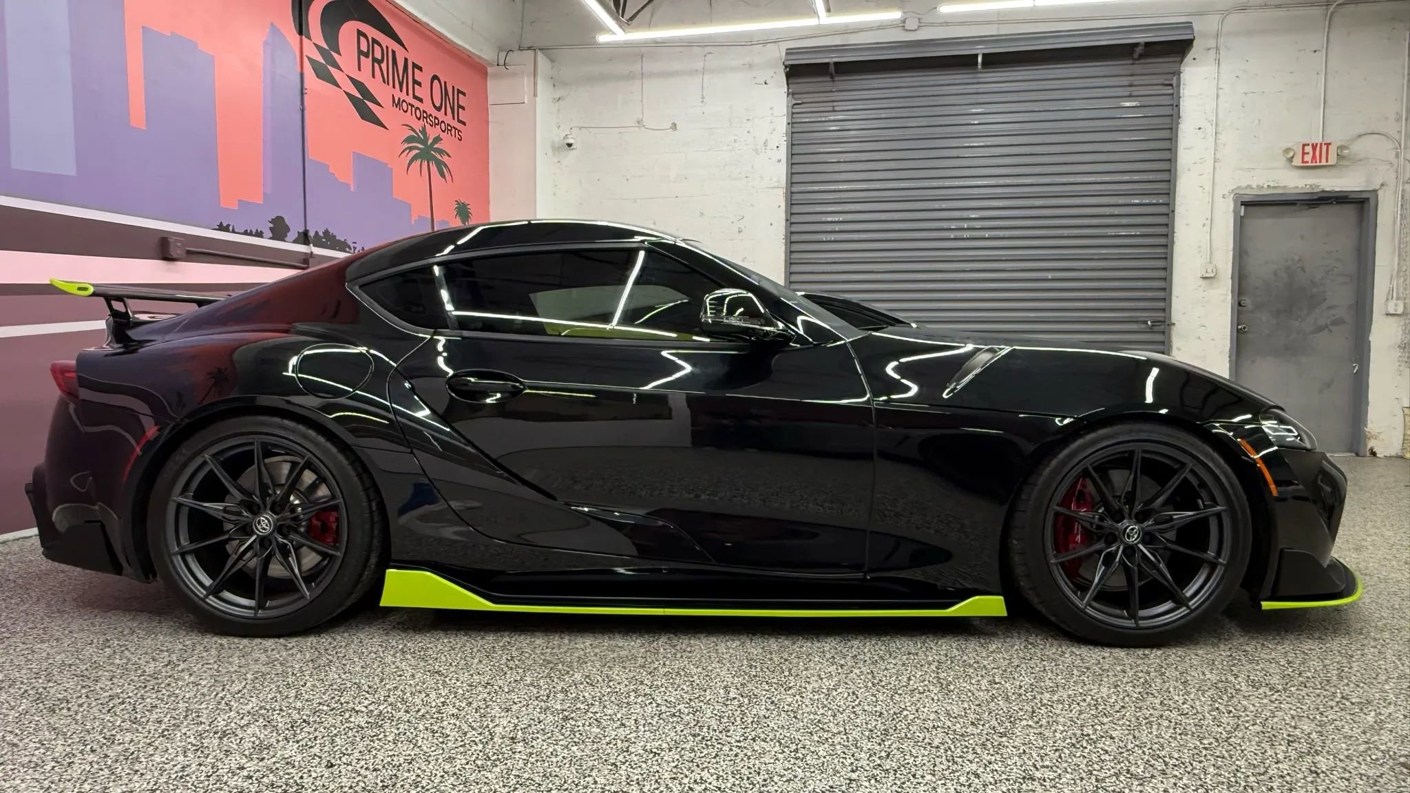 Used 2026 Toyota Supra Premium w/ Driver Assist Package image 15