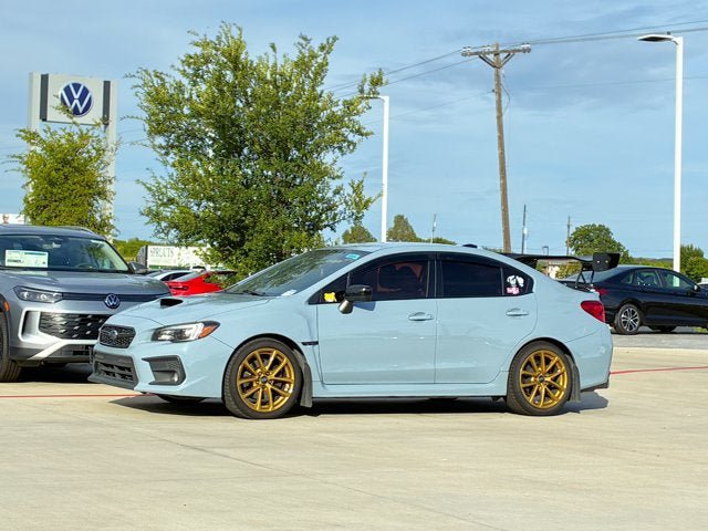 Used 2019 Subaru WRX Premium w/ Popular Package #3 (IZT) AWD/4WD image 2