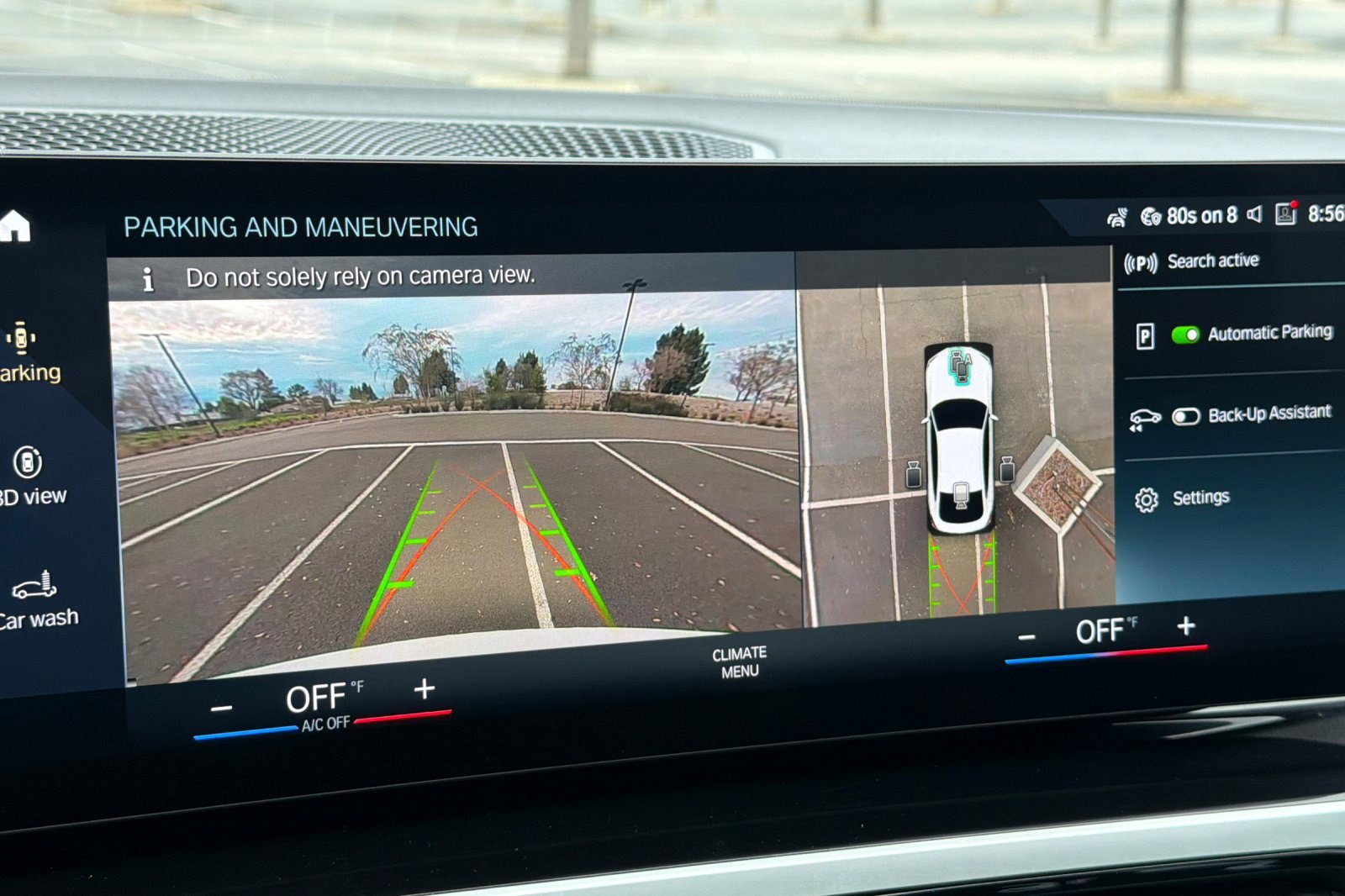 Certified 2023 BMW i4 eDrive35 w/ Parking Assistance Package image 25