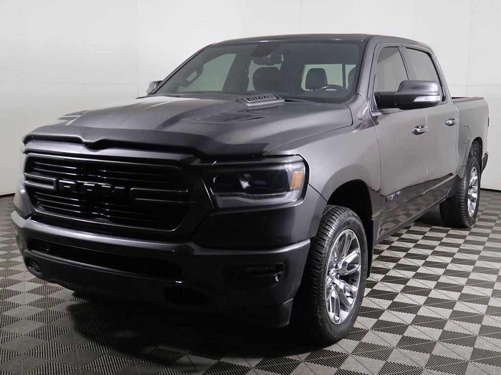 Used 2019 RAM 1500 Sport w/ Level 2 Equipment Group AWD/4WD image 8