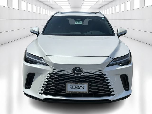New 2026 Lexus RX 350 Premium Plus AWD/4WD image 2