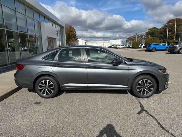 New 2026 Volkswagen Jetta S image 8