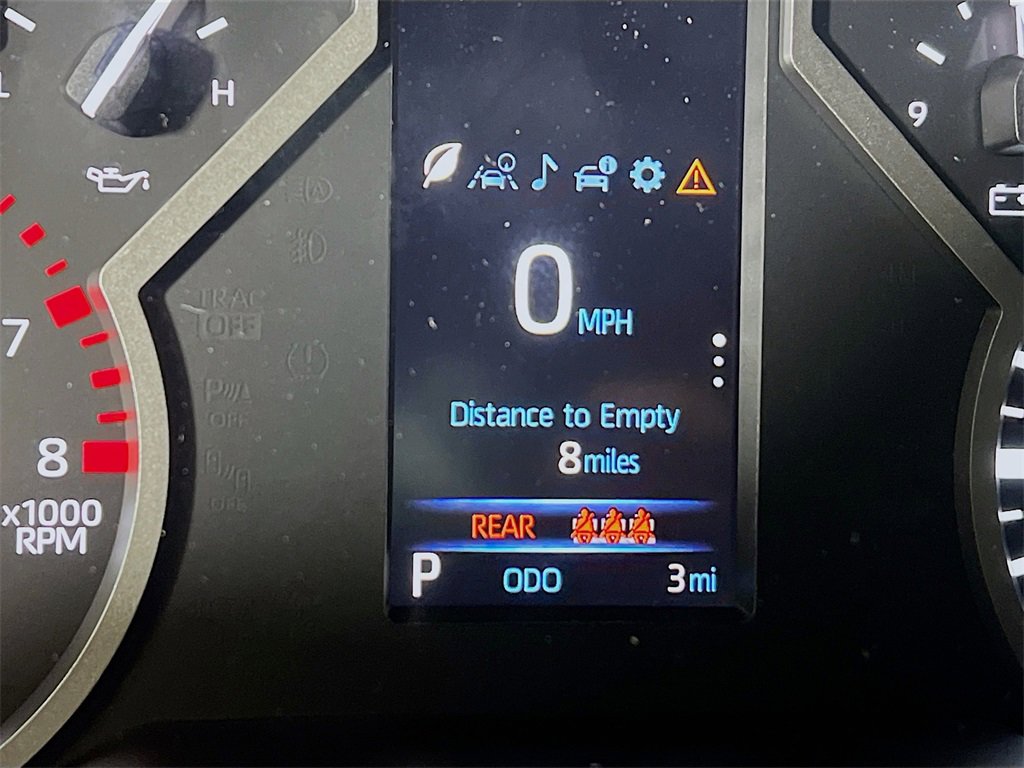 New 2026 Toyota Tundra SR5 image 12