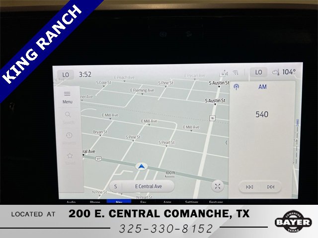New 2026 Ford F250 King Ranch image 13