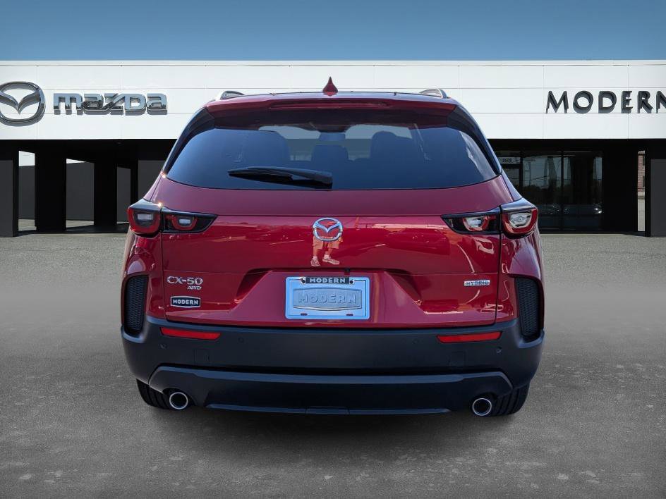 New 2026 MAZDA CX-50 2.5 Hybrid w/ Weather Package image 4