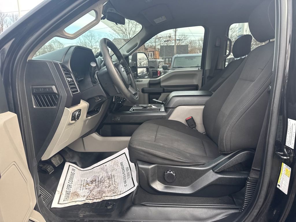 Used 2017 Ford F150 XL w/ Equipment Group 101A Mid image 11