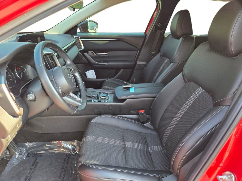 Used 2024 MAZDA CX-50 AWD 2.5 S w/ Cargo Package image 18