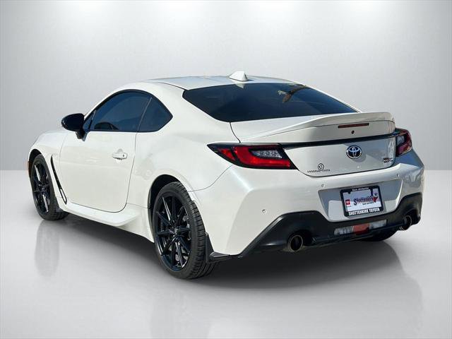 Certified 2024 Toyota GR86 Premium image 7