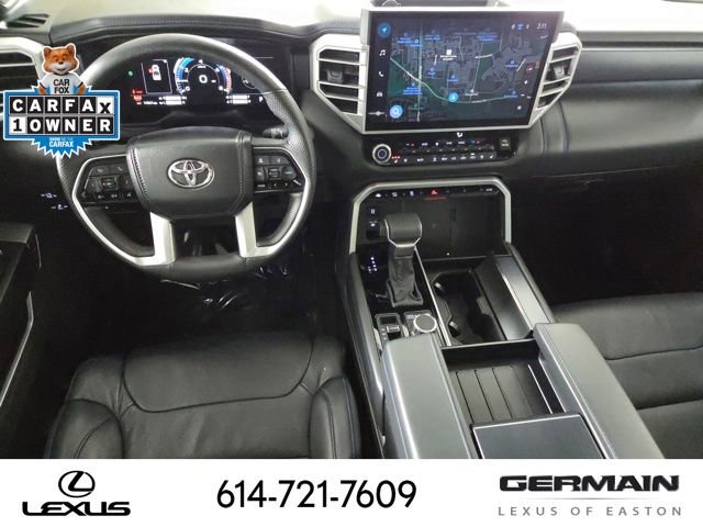 Used 2025 Toyota Tundra Platinum image 19