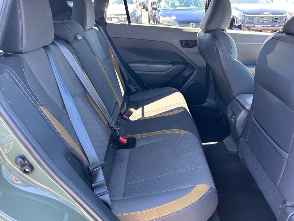 Used 2024 Subaru Crosstrek 2.5i Sport AWD/4WD image 24