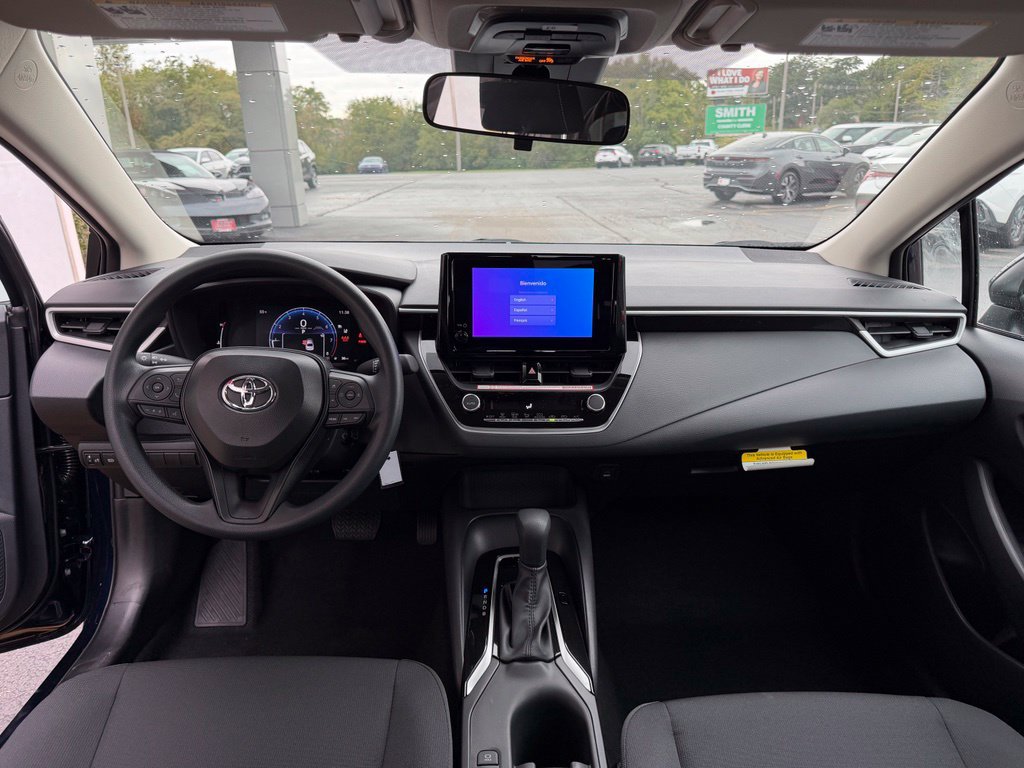 New 2027 Toyota Corolla LE FWD image 11