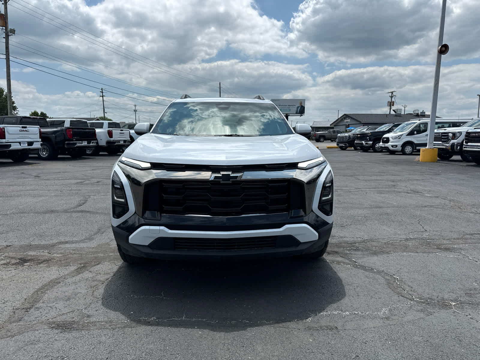 New 2026 Chevrolet Equinox ACTIV FWD image 8