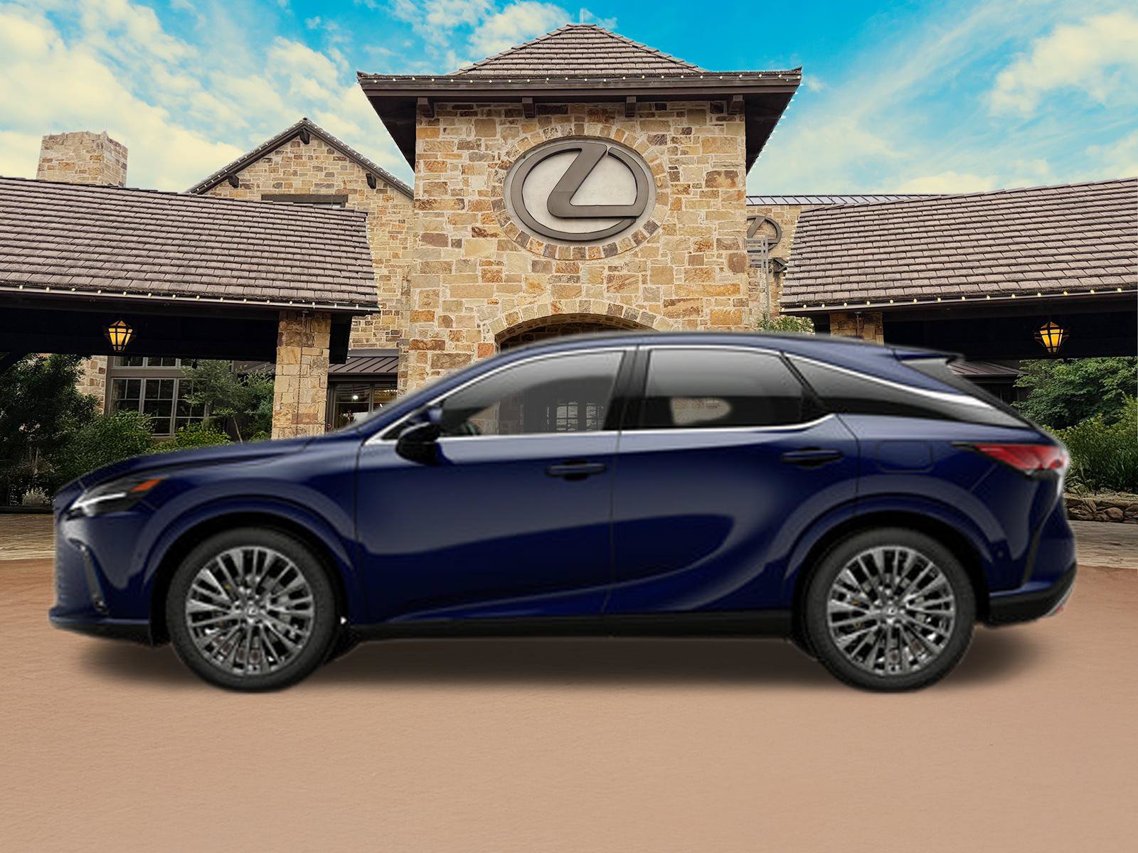 New 2026 Lexus RX 350 AWD/4WD image 3