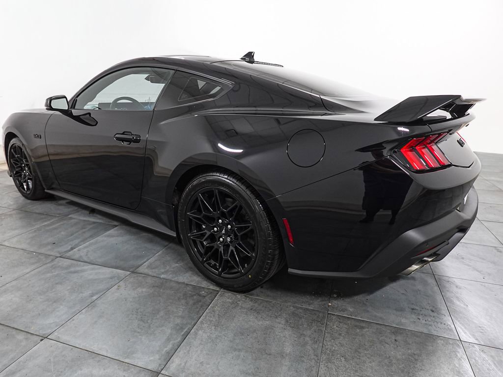 Certified 2024 Ford Mustang GT Premium w/ GT Performance Package image 4