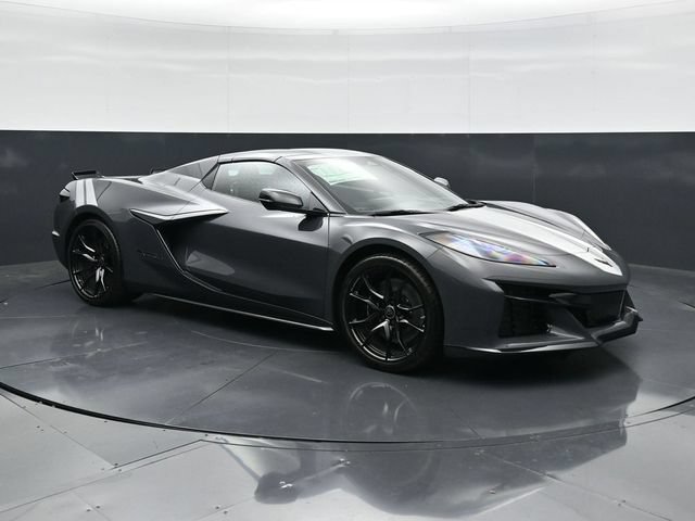 New 2027 Chevrolet Corvette Grand Sport RWD image 4