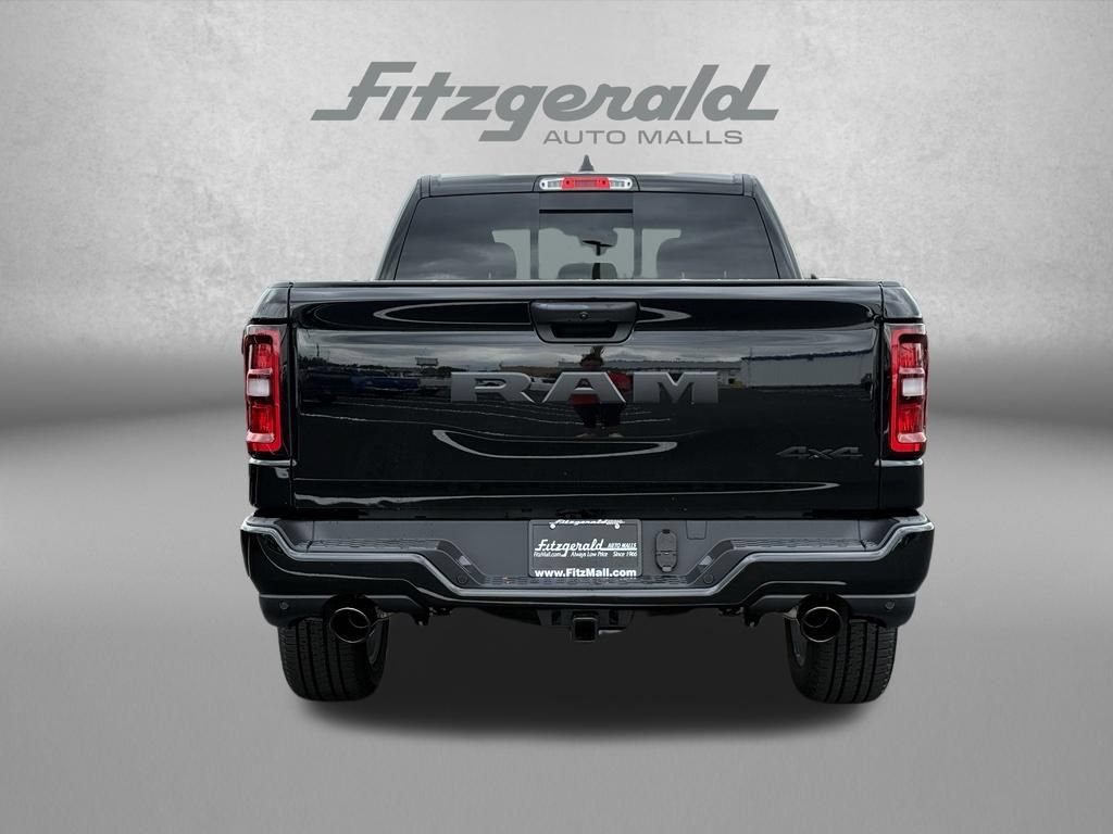 New 2026 RAM 1500 Express AWD/4WD image 4
