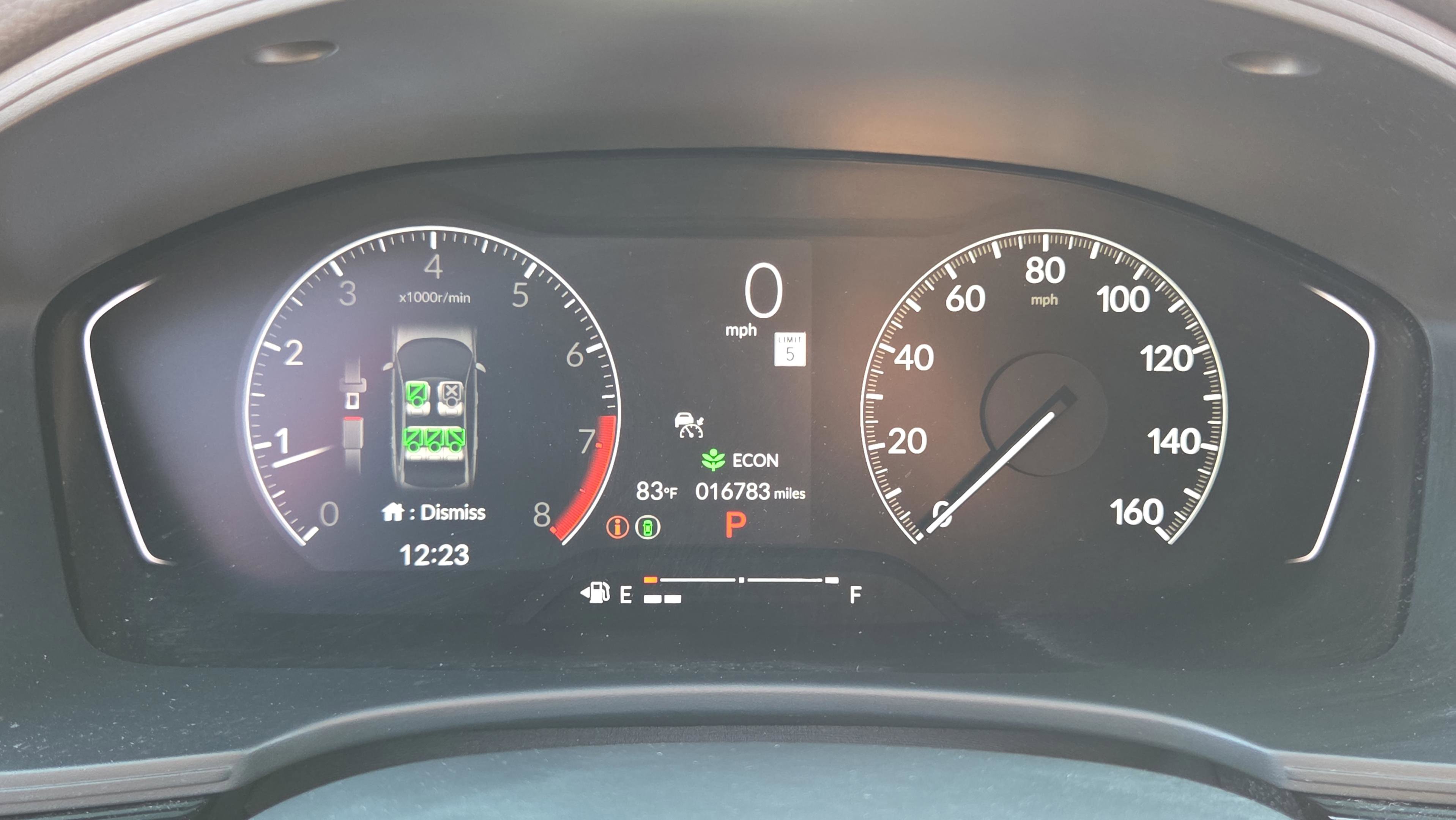 Used 2023 Honda Civic Sport image 35