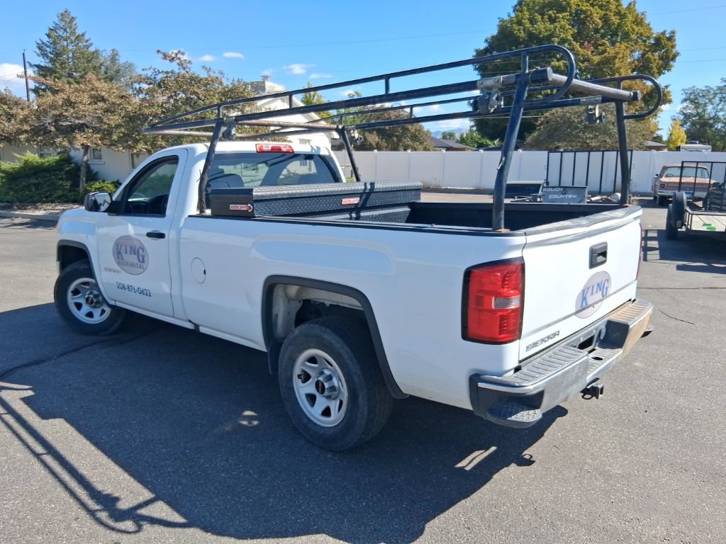 Used 2015 GMC Sierra 1500 2WD Regular Cab image 7